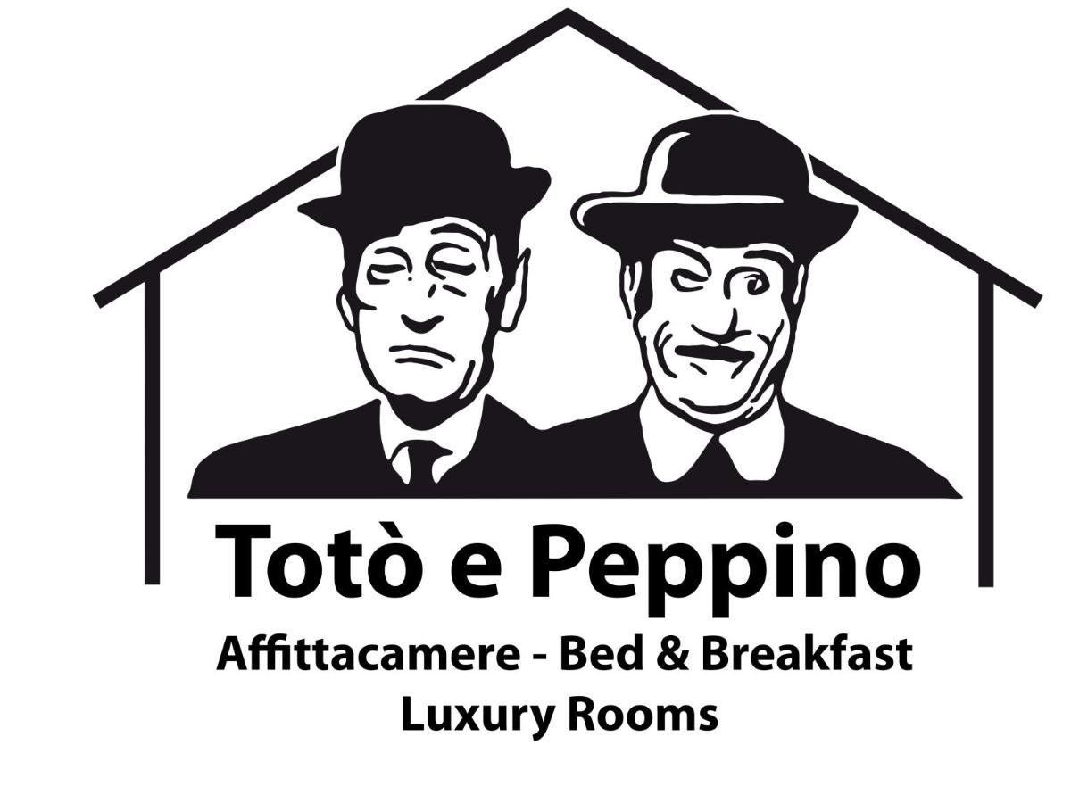 Gasthuis Toto E Peppino Luxury Napels