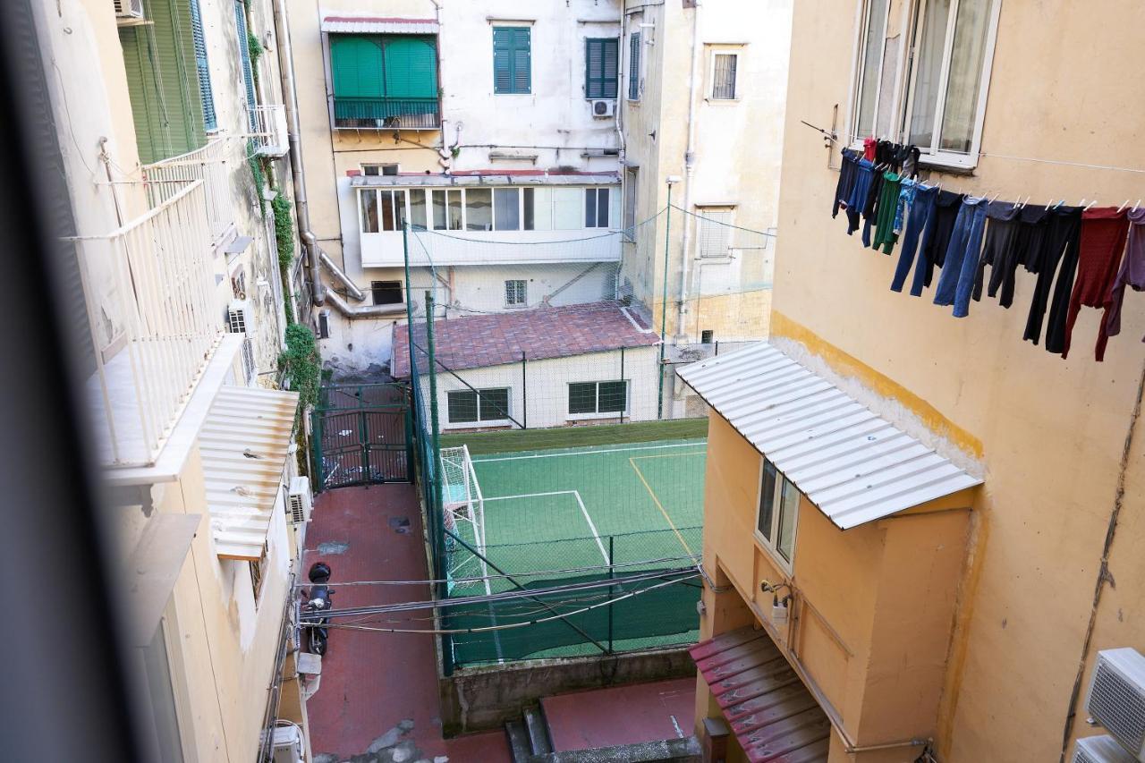 Bed & Breakfast Toto E Peppino Luxury Naples
