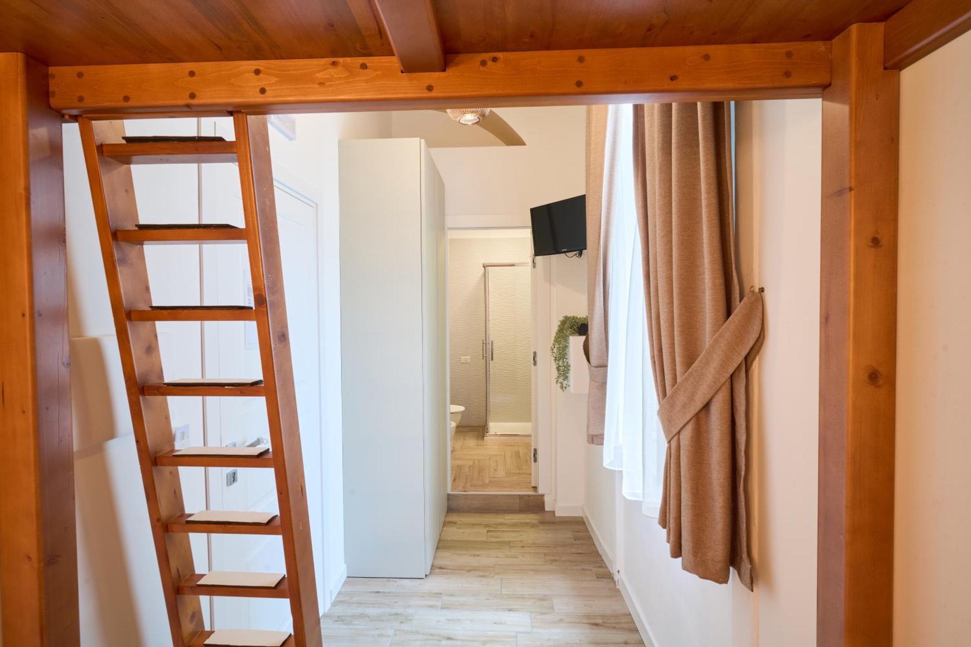 Toto E Peppino Luxury Bed & Breakfast
