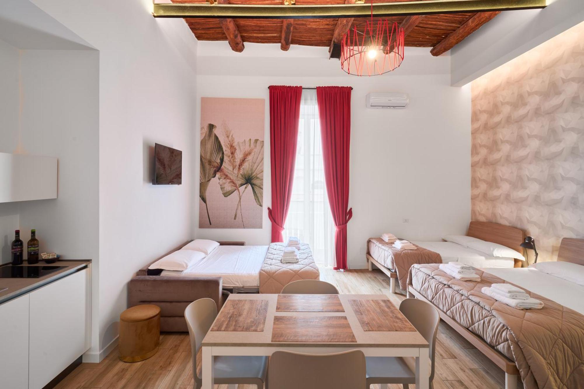 Bed & Breakfast Toto E Peppino Luxury Naples