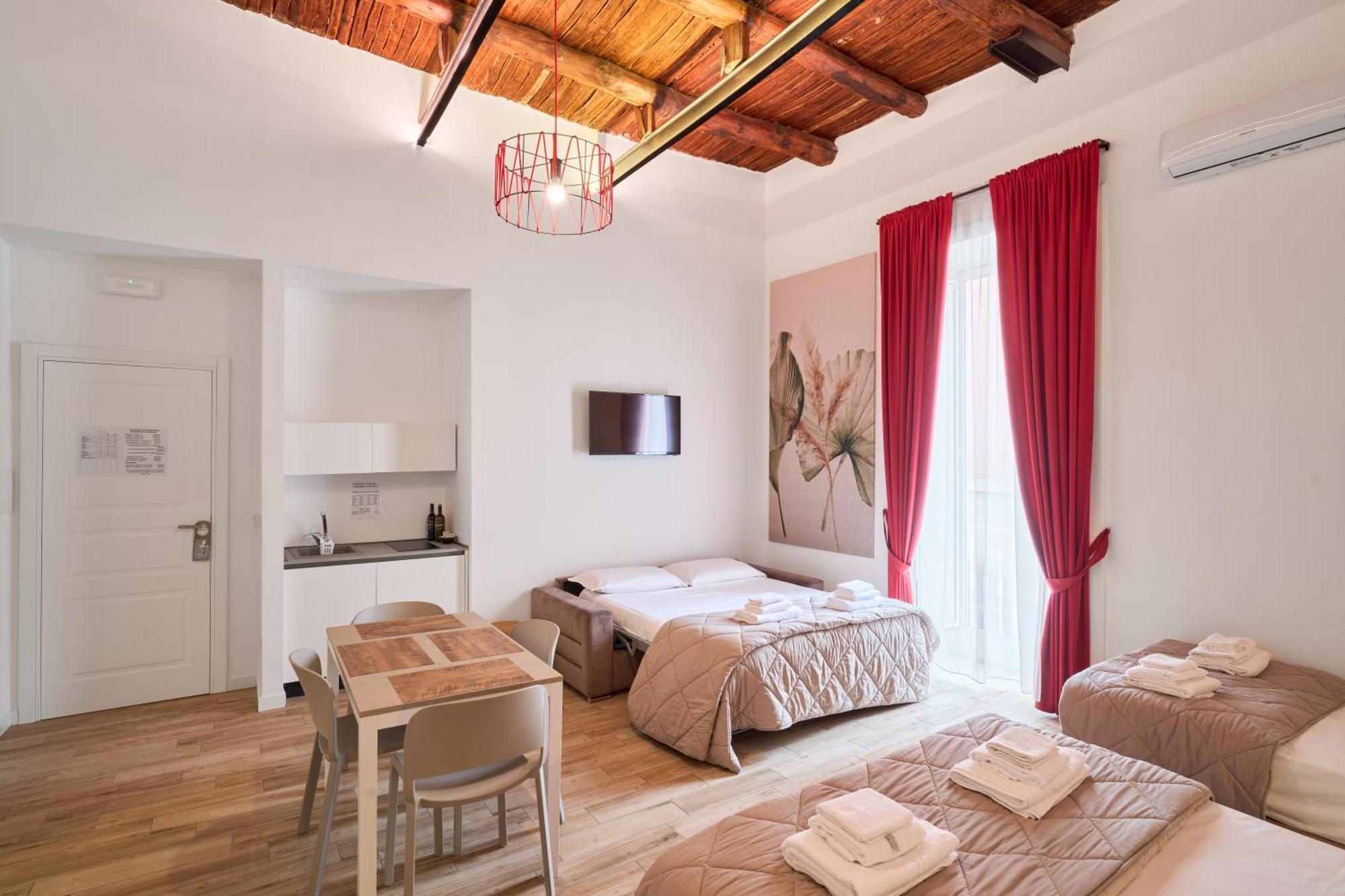 Toto E Peppino Luxury Napels