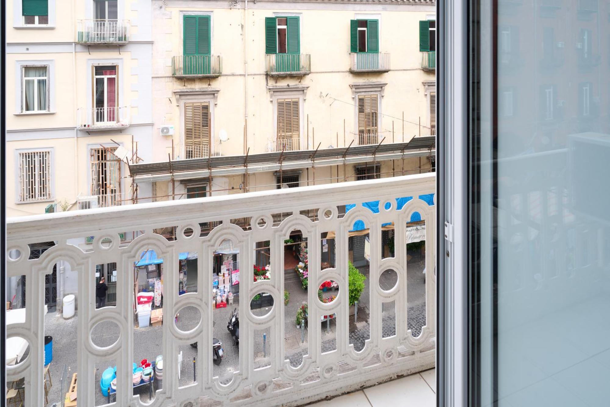 Toto E Peppino Luxury Bed & Breakfast Naples