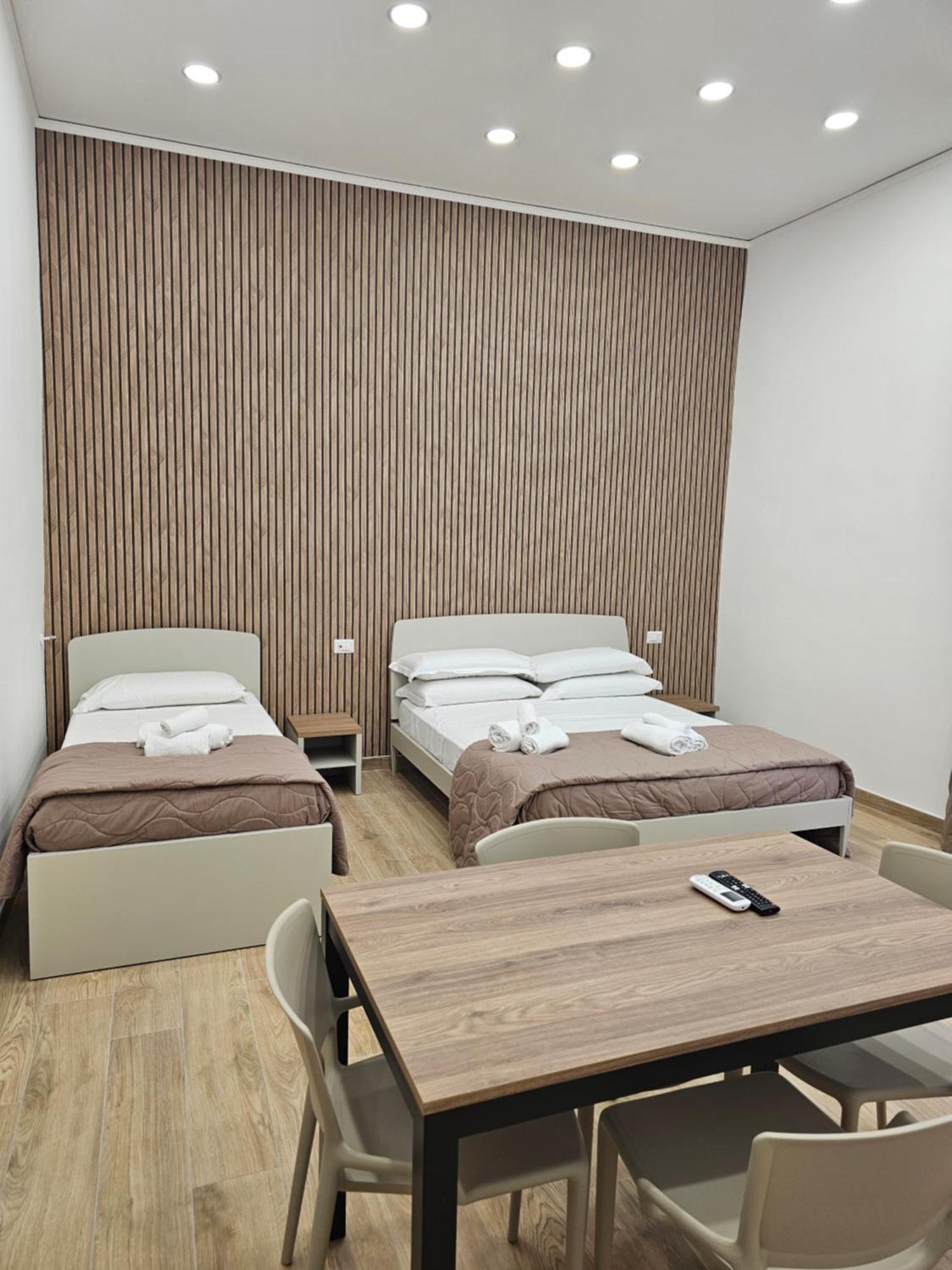 Couette-café Toto E Peppino Luxury *