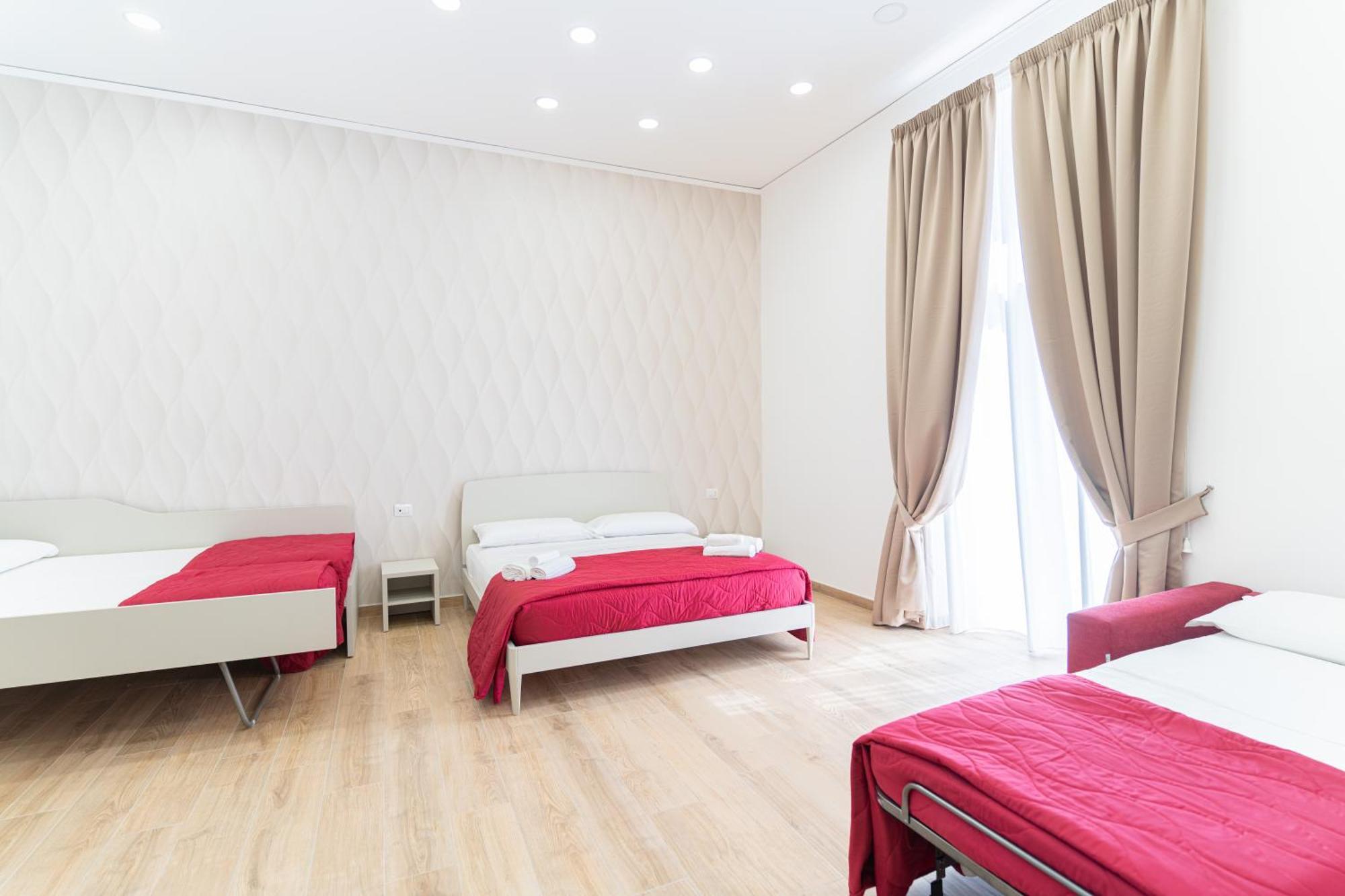 Toto E Peppino Luxury Napels