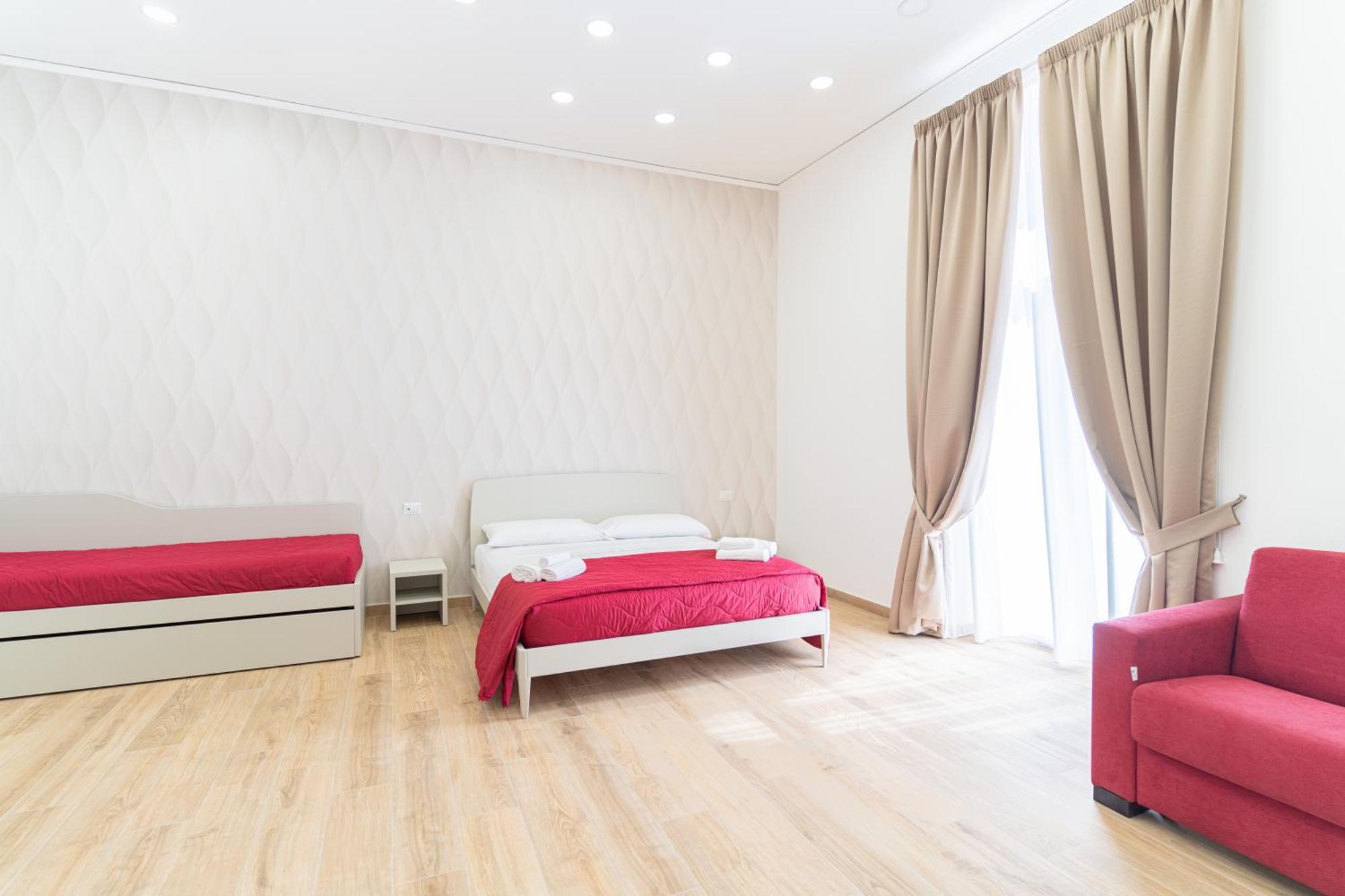 Toto E Peppino Luxury Gasthuis