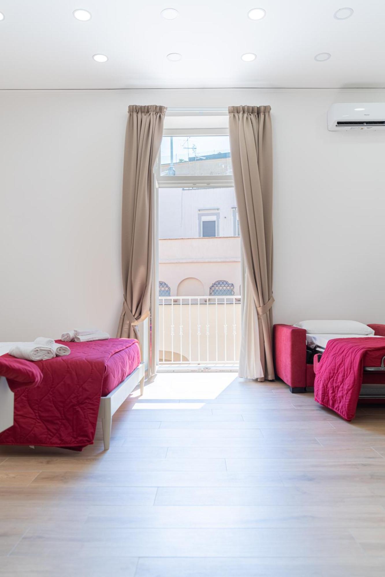 Toto E Peppino Luxury Gasthuis Napels