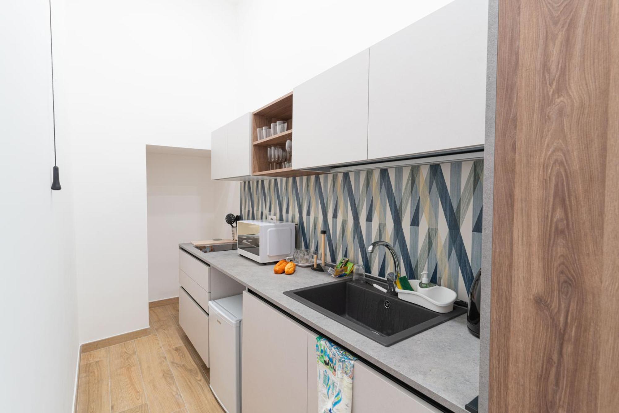 Bed & Breakfast Toto E Peppino Luxury *