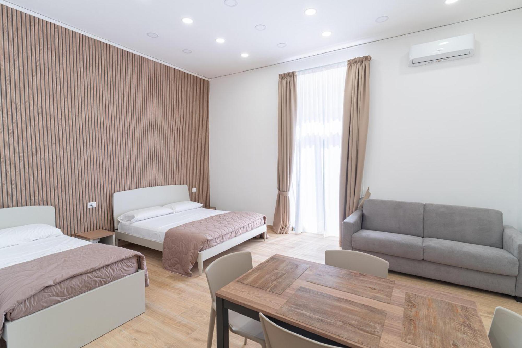 Toto E Peppino Luxury Gasthuis Napels