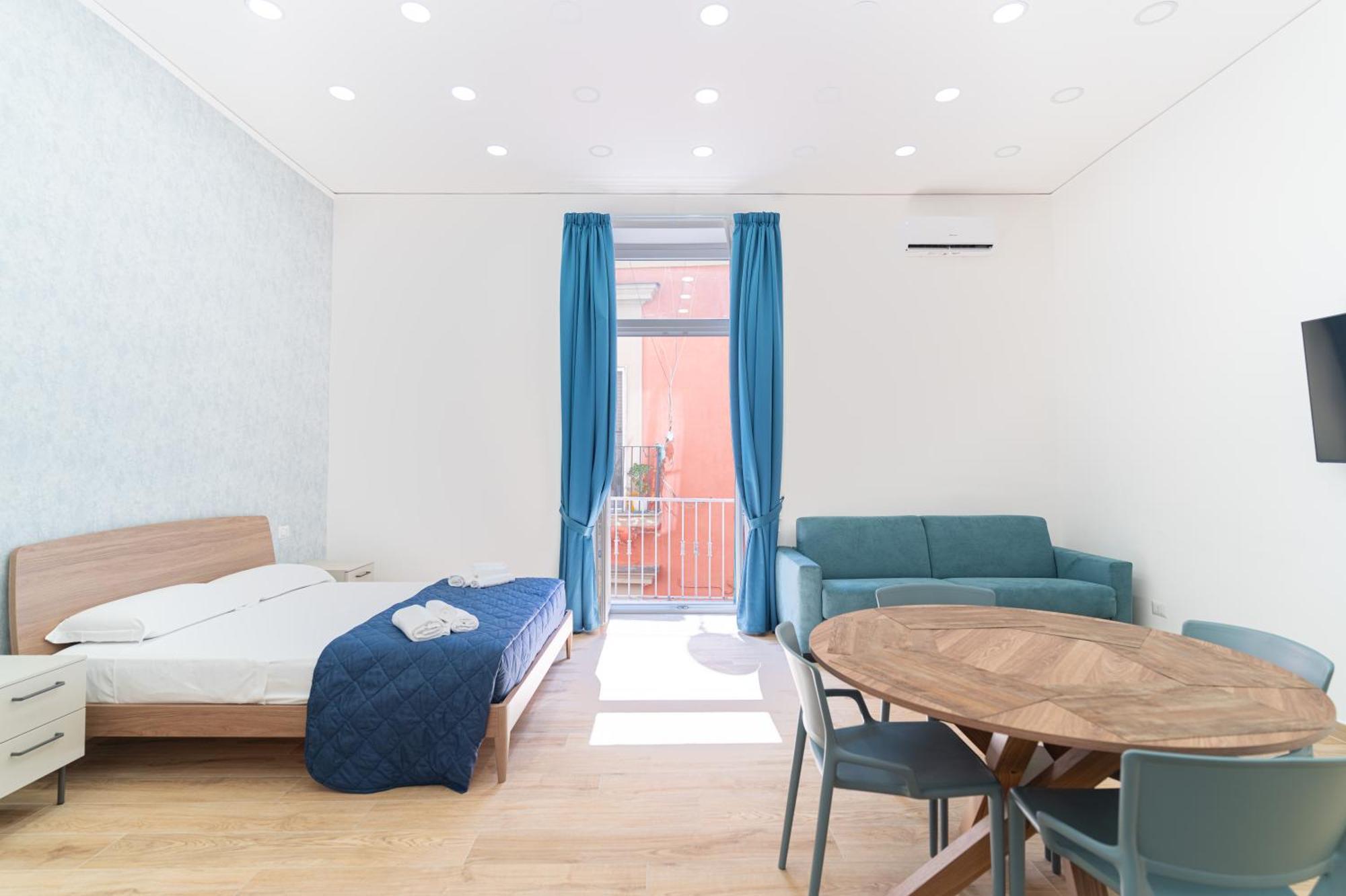 Bed & Breakfast Toto E Peppino Luxury