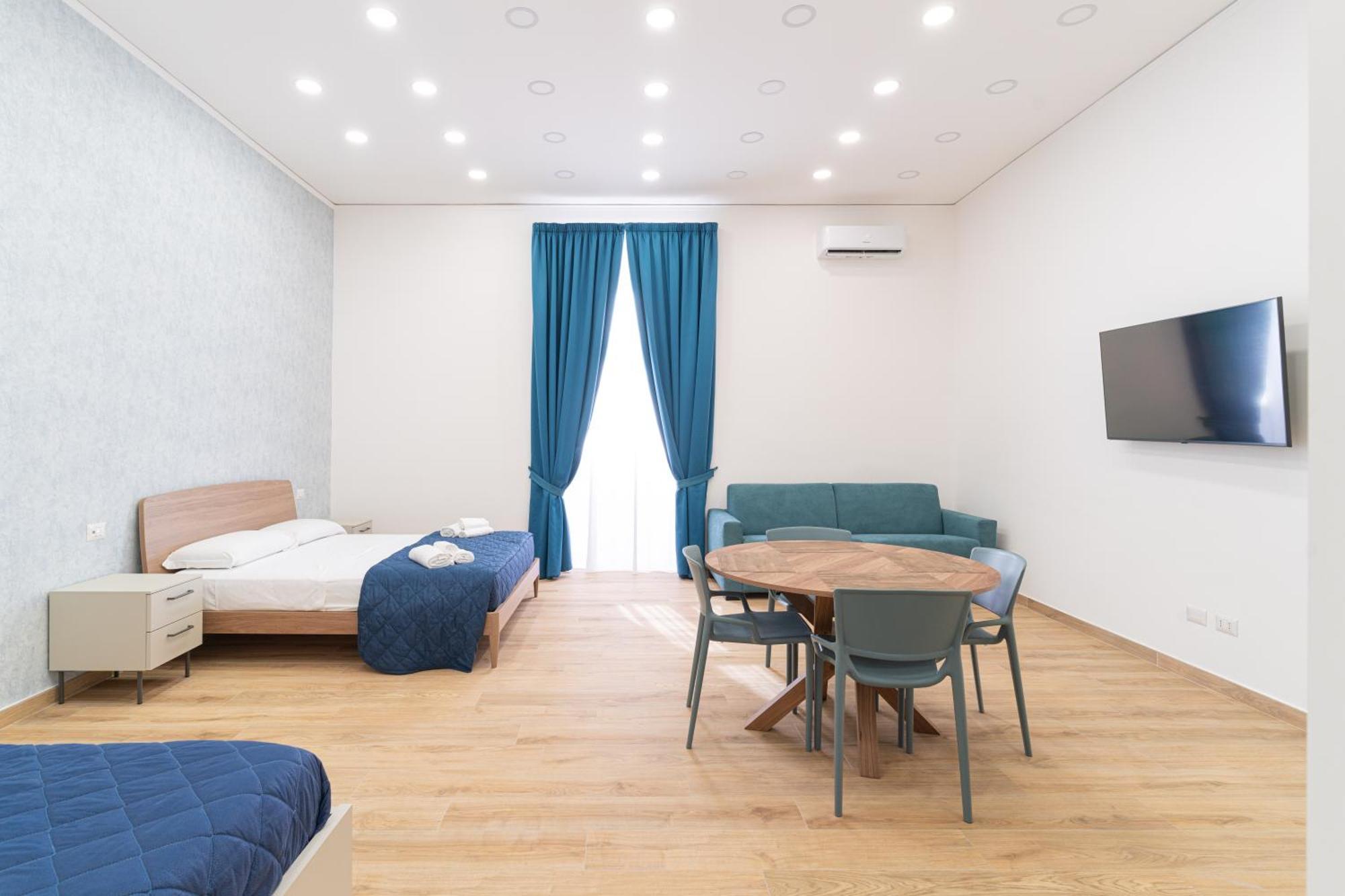 Gasthuis Toto E Peppino Luxury Napels