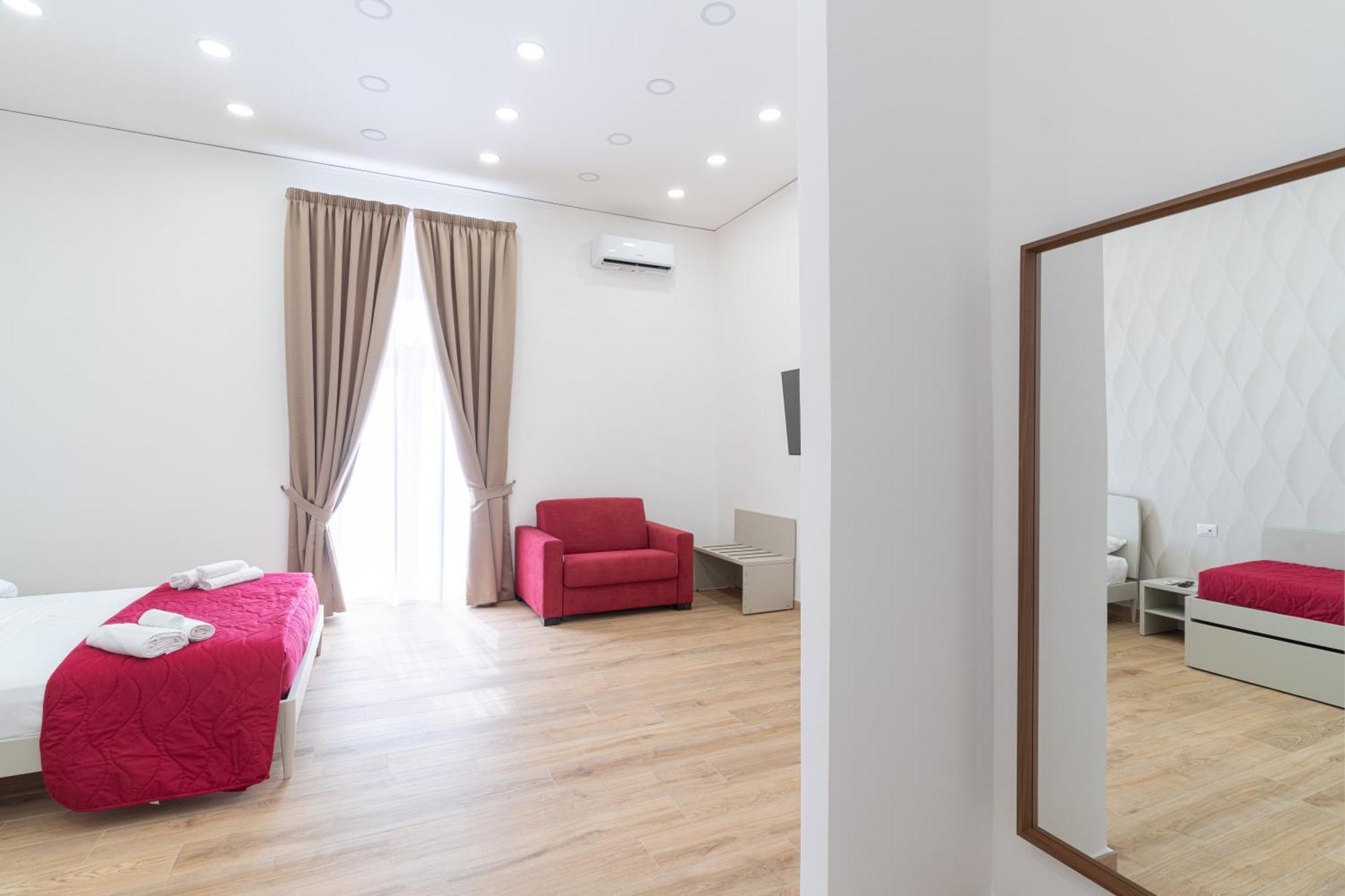 Gasthuis Toto E Peppino Luxury