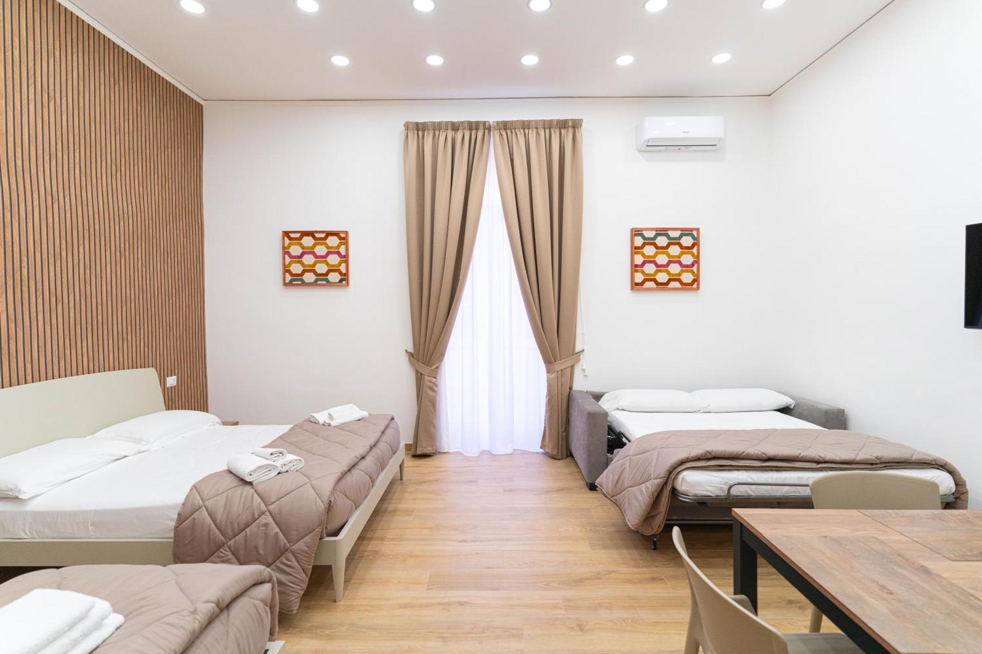 Toto E Peppino Luxury Bed & Breakfast Naples